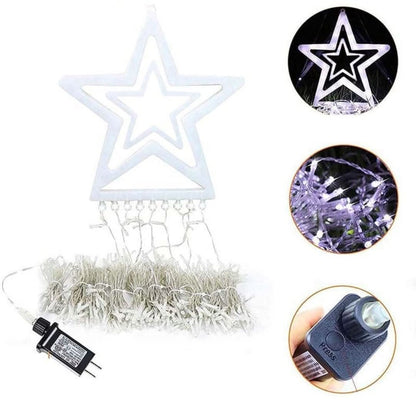 Outdoor Christmas Tree LED Light Show