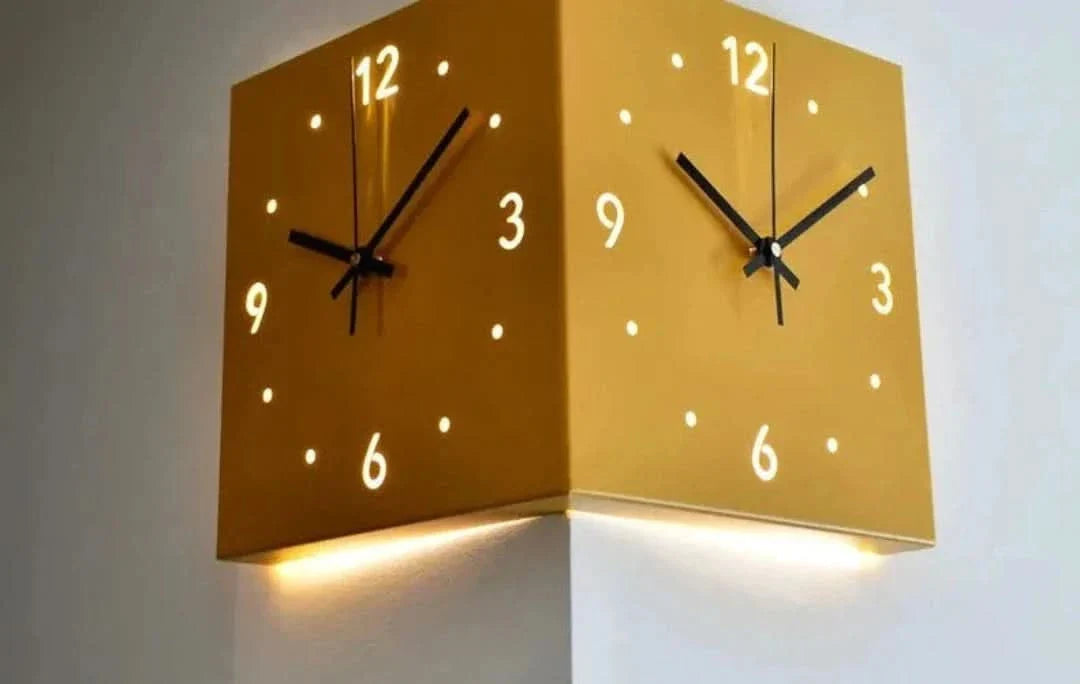 CornerTime - elegantni kutni sat