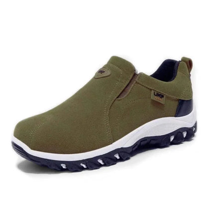 River – Sporty Slip-On Sneakers for Men