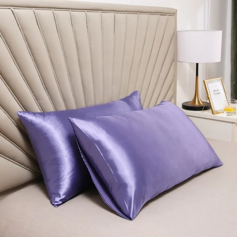 Premium Soft Pillowcase – Comfortable & Luxurious Sleep Experience