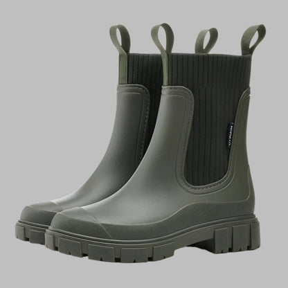 Wasserdichte Damenstiefel – ideal für jedes Wetter