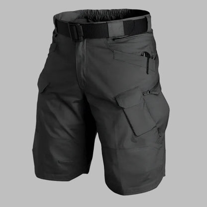 Casual cargo shorts for women