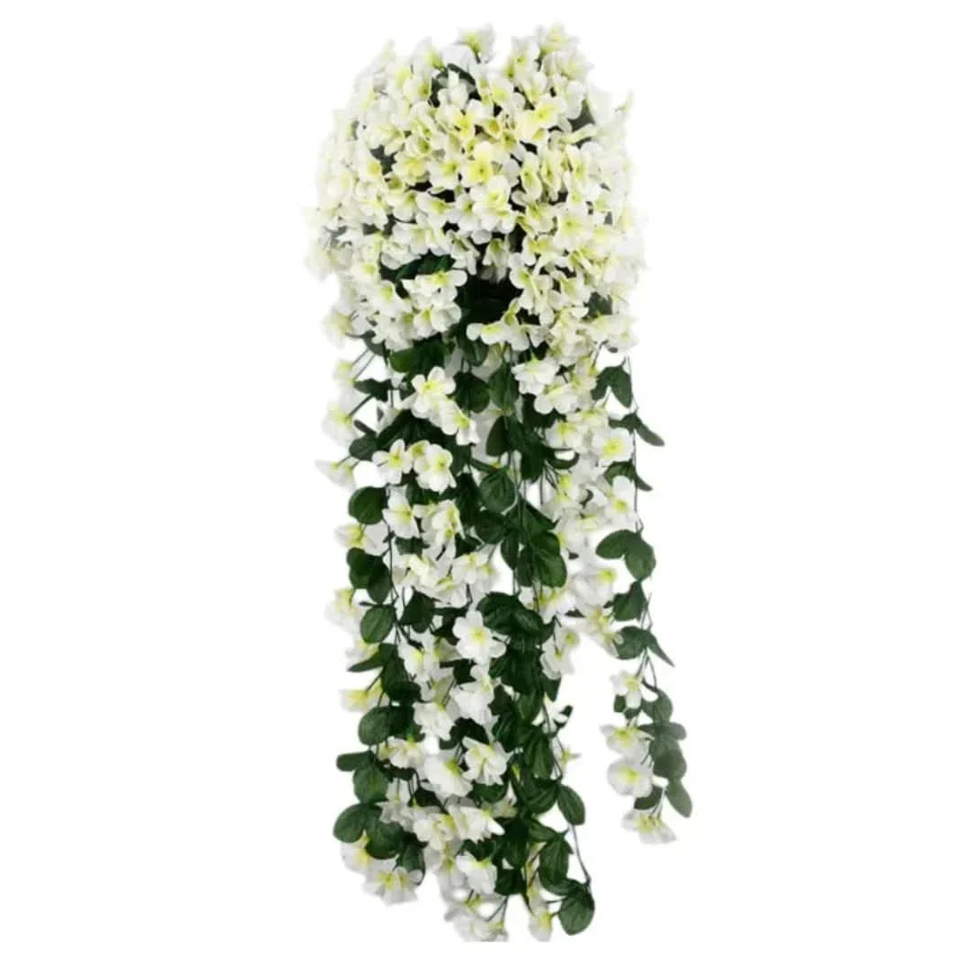 SereneFlora Romantic Flower Decoration