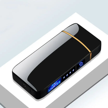 Encendedores electrónicos a prueba de viento – Encendedor de plasma recargable por USB