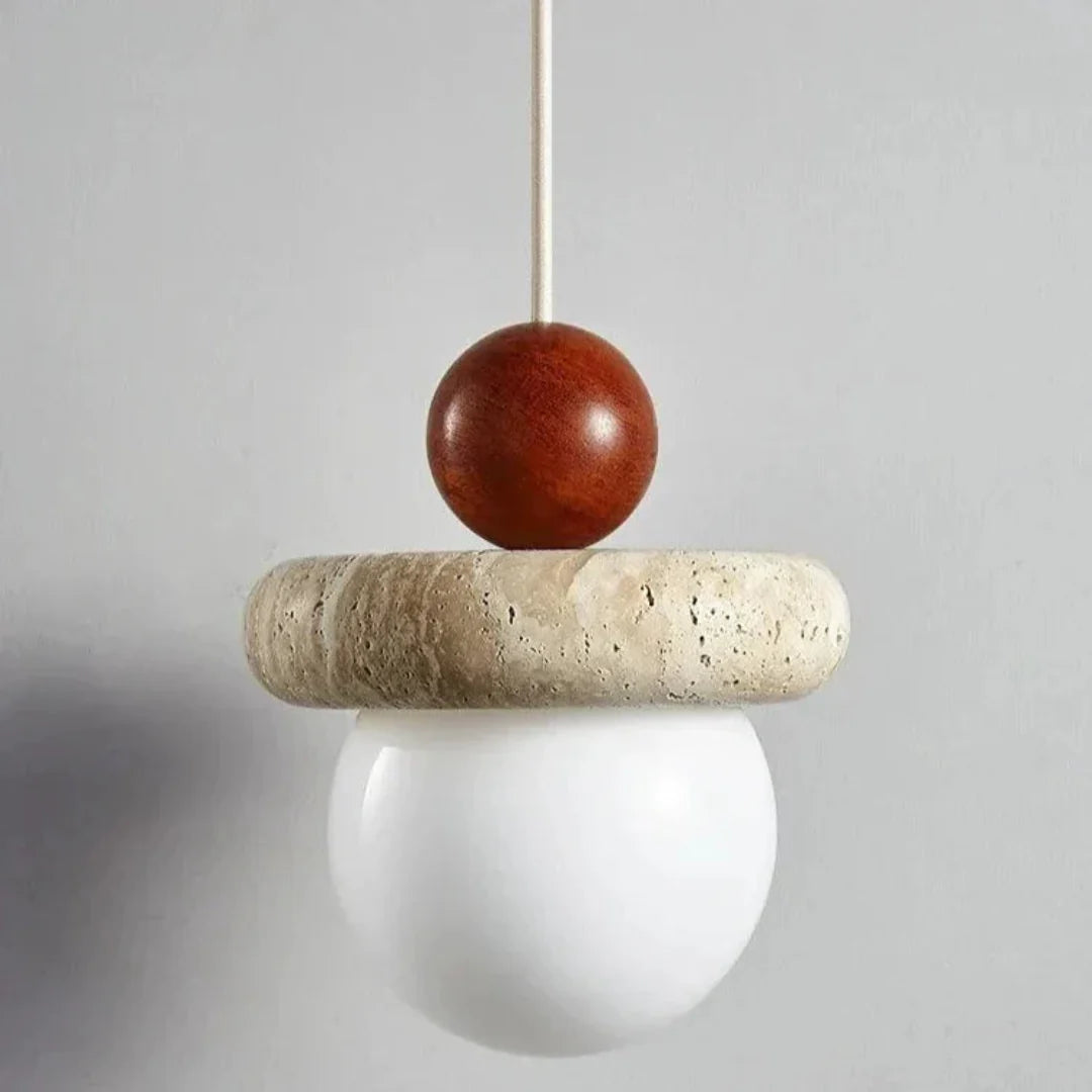 LED Pendant Light Cream - Timeless Design and Warm Atmosphere