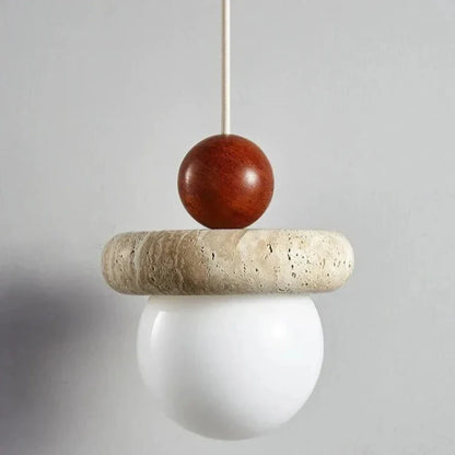 LED Pendant Light Cream - Timeless Design and Warm Atmosphere