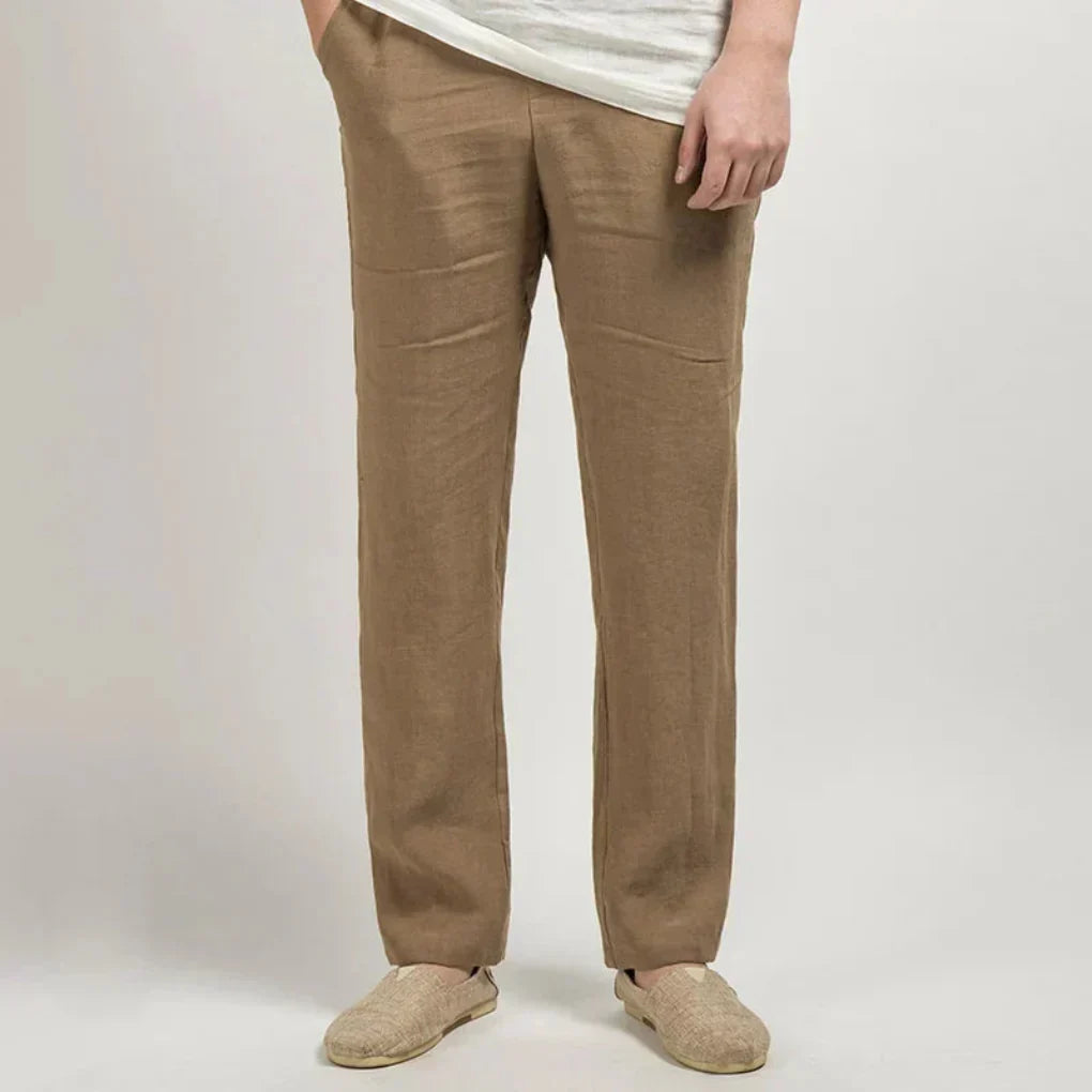 Loose Trousers for Summer Comfort