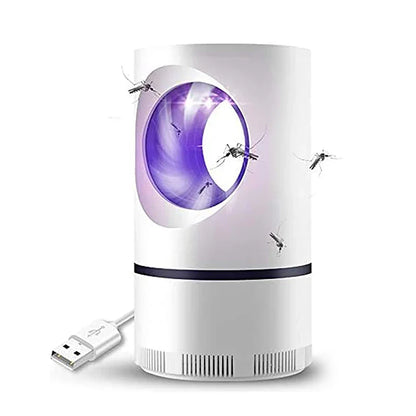 SmartHome - Mosquito Lamp - Insect Zapper - Electric Insect Catcher