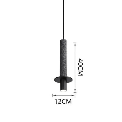 Nordic Minimalist LED Candle Holder for Modern Interiors
