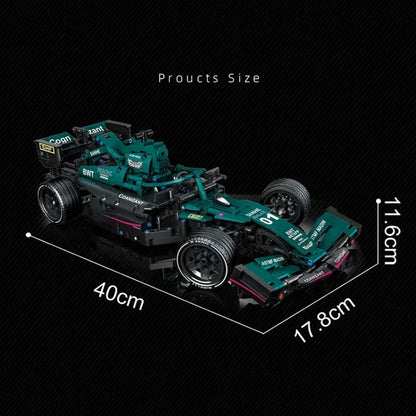 Modelbouwpakket raceauto - Een spannend model voor hobbyisten