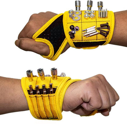 ToolBox - Pulseira magnética para pontas e parafusos