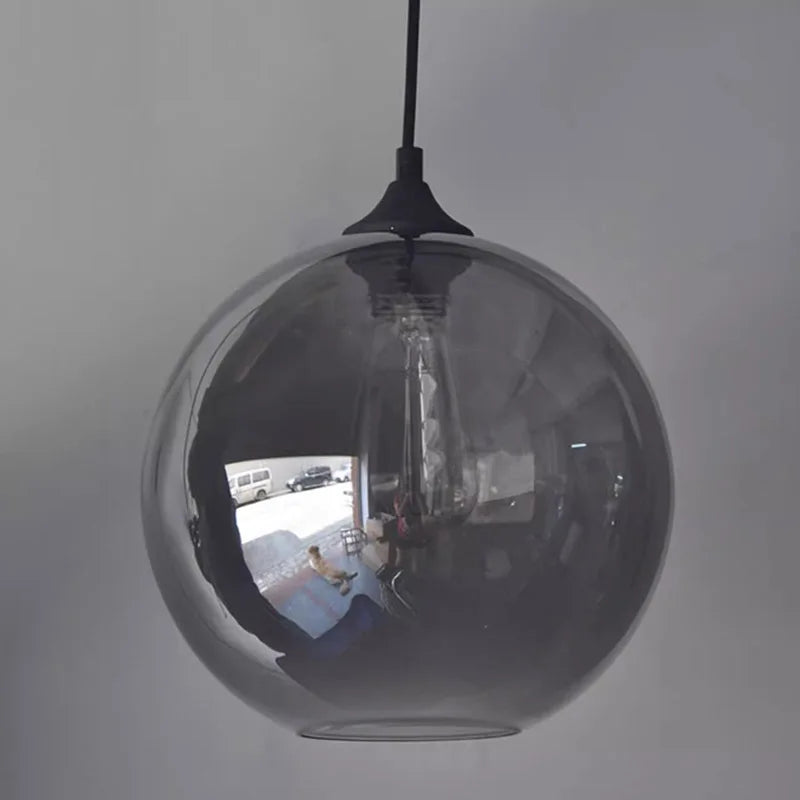 Modern LED Pendant Light - Stylish and Energy Efficient