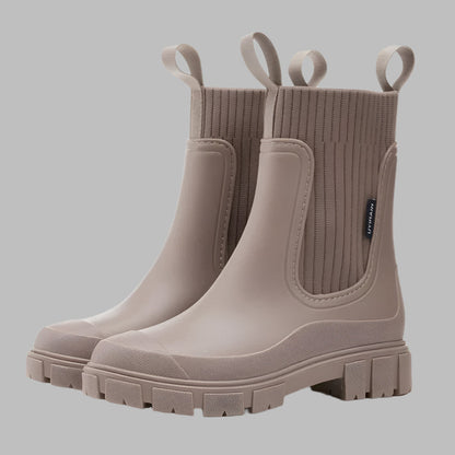 Wasserdichte Damenstiefel – ideal für jedes Wetter