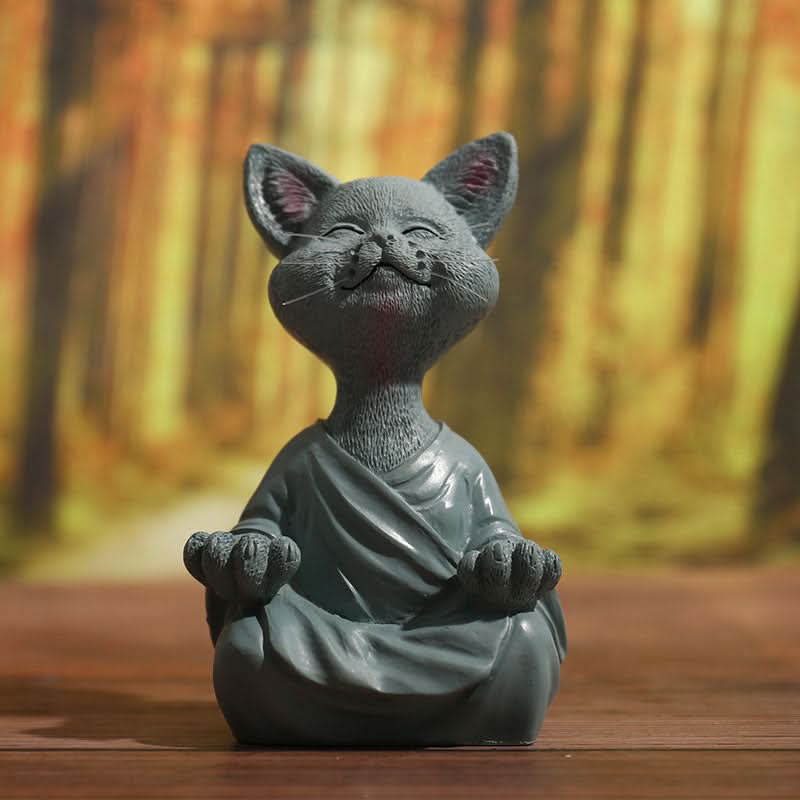 Buddha macska