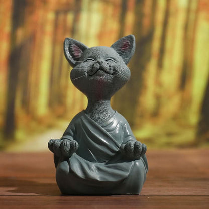 Buddha macska