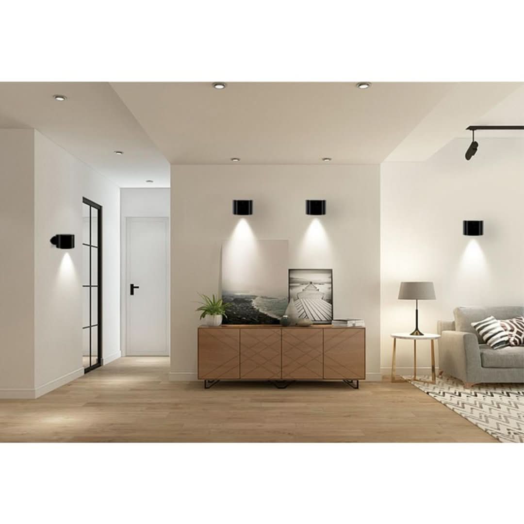 IllumiFlex - Smart LED Wall Lamp