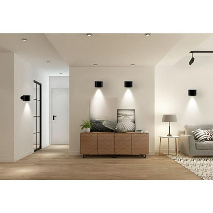 IllumiFlex - Smart LED Wall Lamp