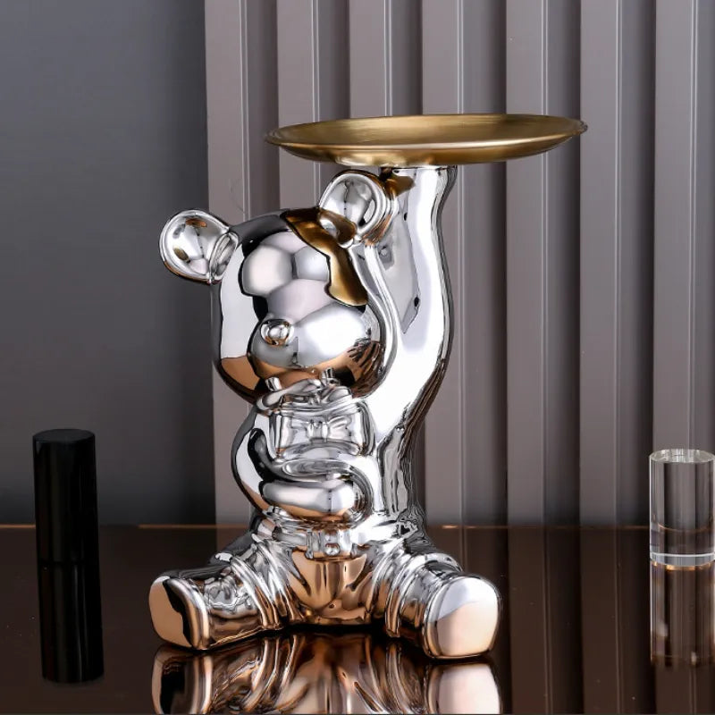 Organizér Teddy Luxe – štýlový a praktický do každého priestoru