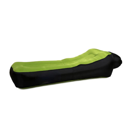 Lettino gonfiabile da esterno - portatile, perfetto per campeggio e spiaggia