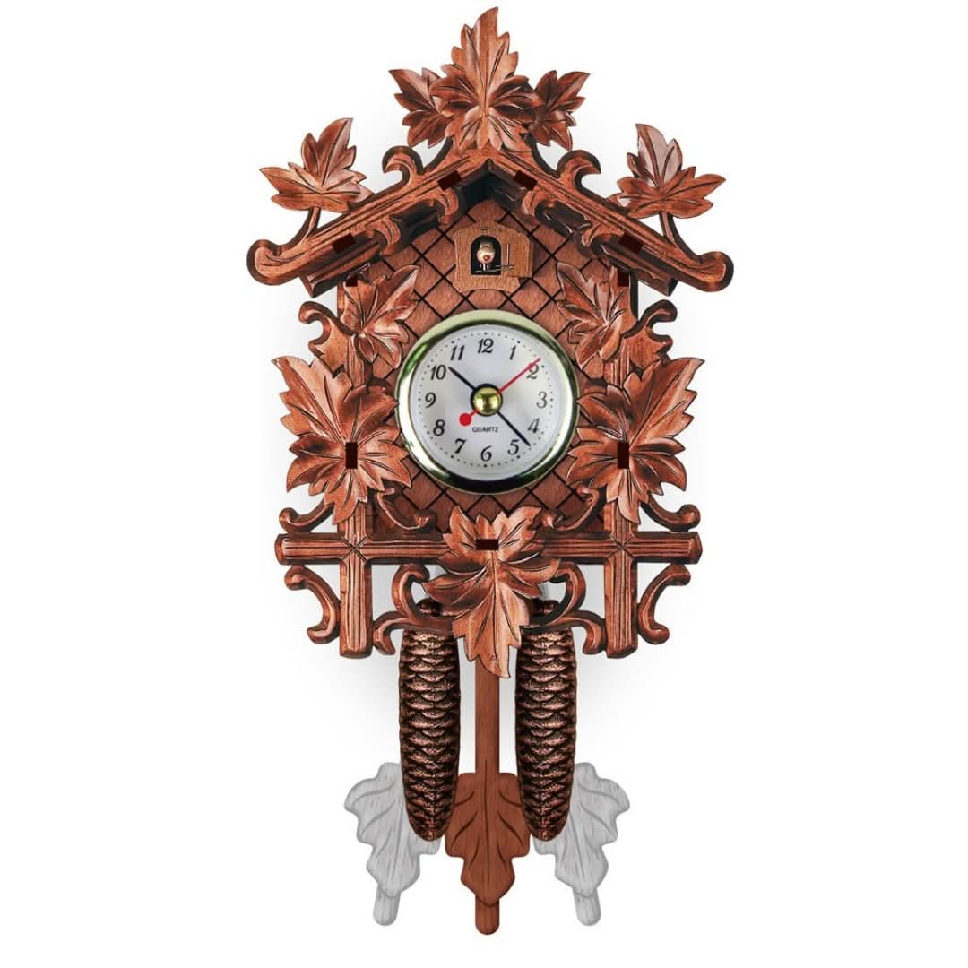 Retro Cuckoo Clock