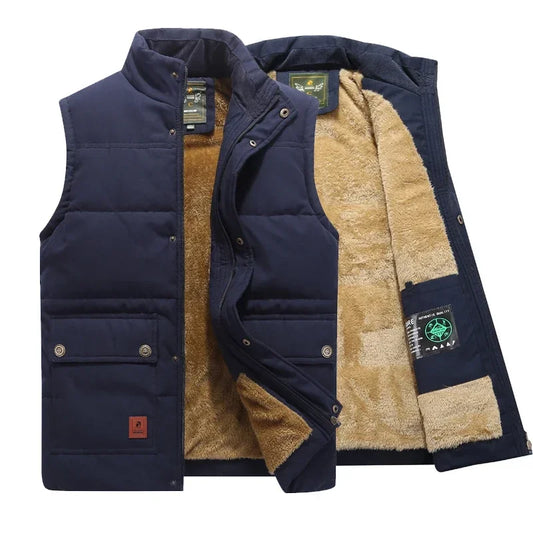 Eddie - Chaleco elegante para hombre