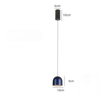 LED Pendant Light COB - Modern and Energy-Efficient