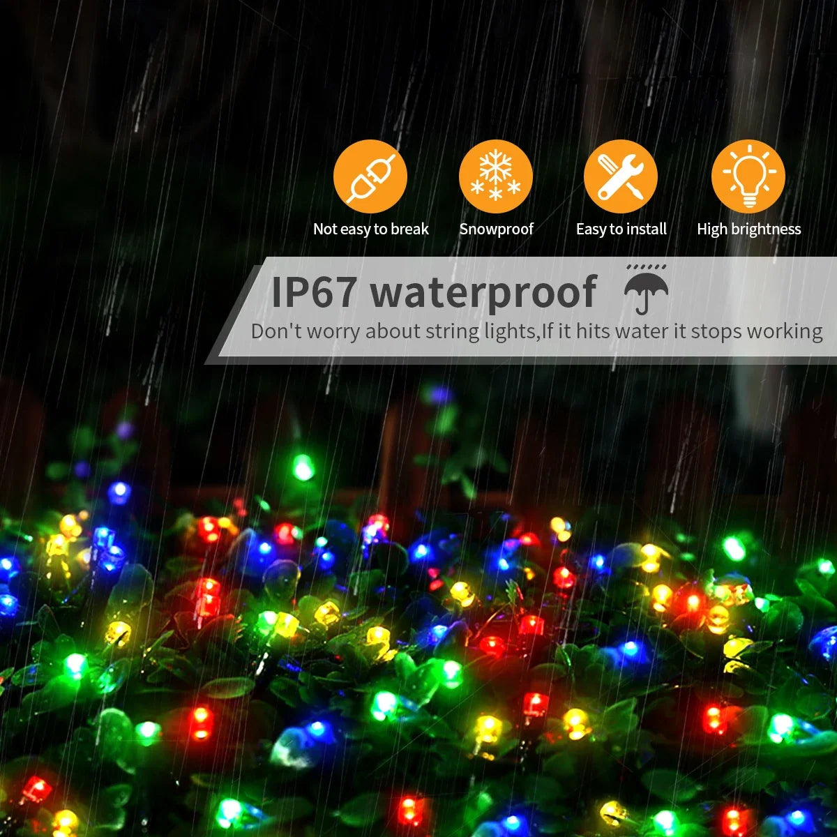 LED osvětlení na párty - barevné a energeticky úsporné pro každou příležitost