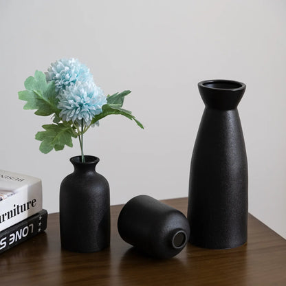 Set di vasi in ceramica minimalisti - Intramontabili ed eleganti