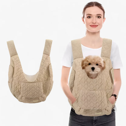 Portable Pet Travel Bag – Waterproof and Durable for Comfortable Journeys