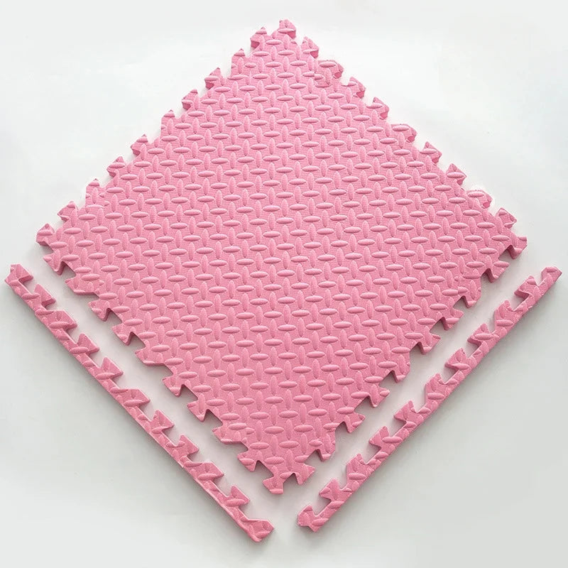 SafePlay - Thick Baby Play Mat - Safe & Comfortable