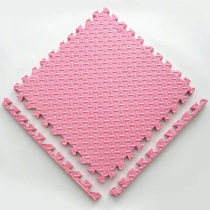 SafePlay - Thick Baby Play Mat - Safe & Comfortable