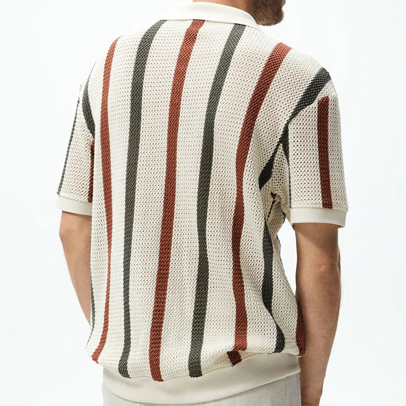 Polo vintage da uomo - Lars