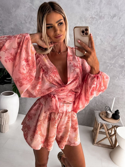 Summer Beach Suit - Denise