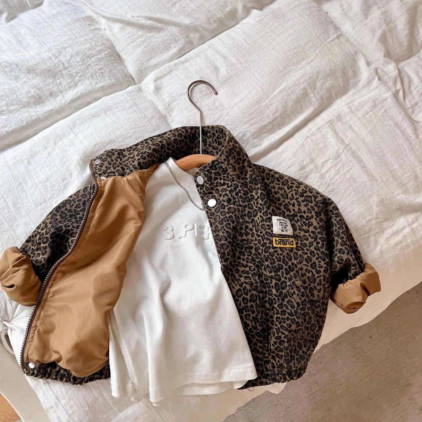 Stylish Padded Children's Jacket