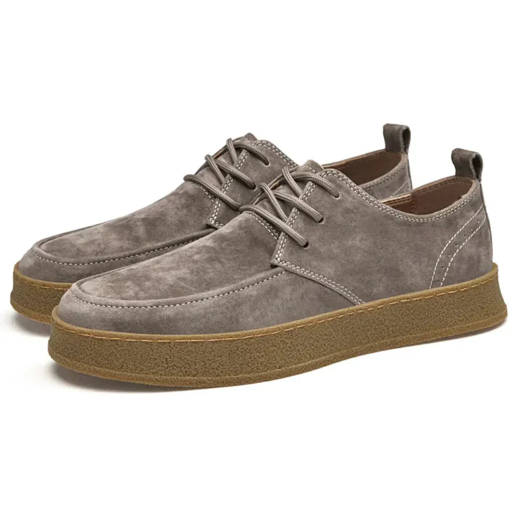Suede Sneakers for Men – Stylish and Versatile