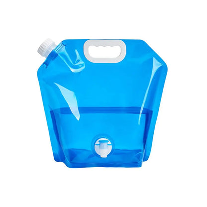 Foldable Water Storage Bag - Portable Water Bag 5/10L