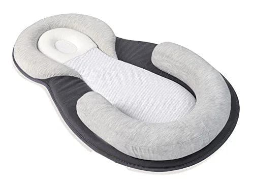 DreamEase Pro - Cuscino ergonomico per neonati