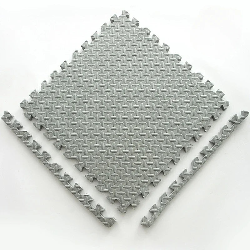 SafePlay - Thick Baby Play Mat - Safe & Comfortable