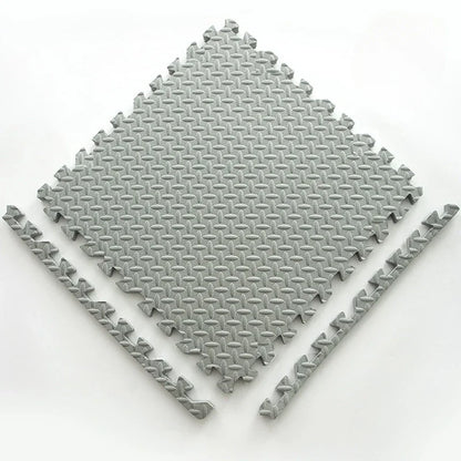 SafePlay - Thick Baby Play Mat - Safe & Comfortable