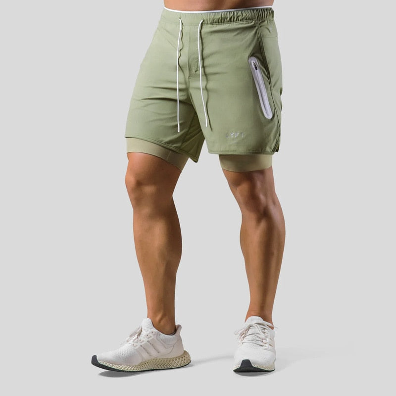 2-in-1 Sports Pants - Denver
