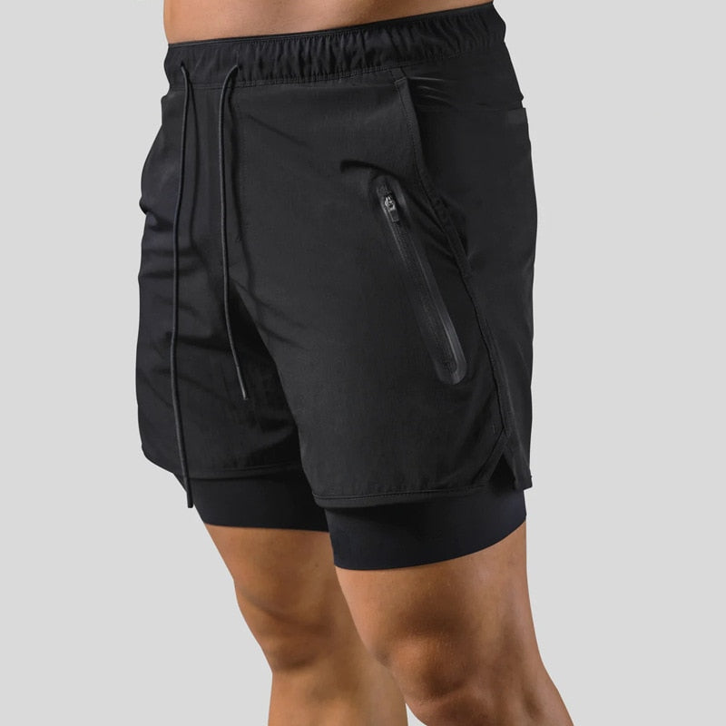 2-in-1 Sports Pants - Denver