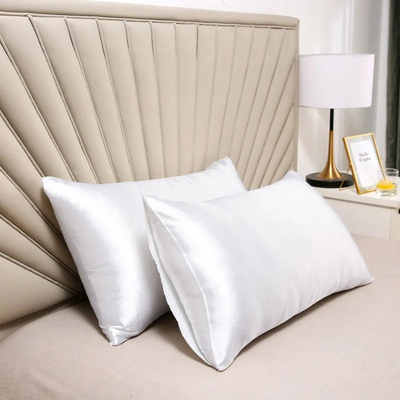 Premium Soft Pillowcase – Comfortable & Luxurious Sleep Experience
