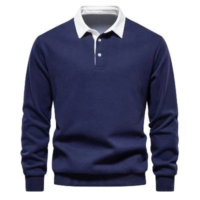 Hugo – Men's Long Sleeve Polo