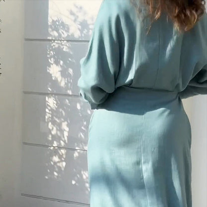 Long Sleeve Dress - Jaya