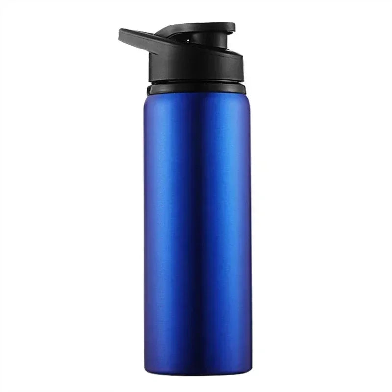 Termo para botella de agua de exterior, de máxima resistencia y prácticamente indestructible