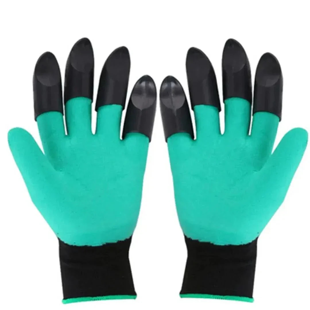 Claw Gardening Gloves - Universal Fit