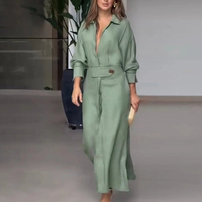 Long Sleeve Dress - Jaya