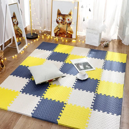 SafePlay - Thick Baby Play Mat - Safe & Comfortable