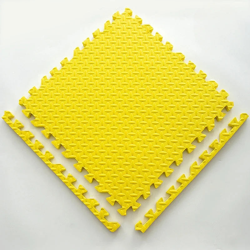 SafePlay - Thick Baby Play Mat - Safe & Comfortable