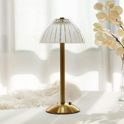 Glimmer bordlampe - Elegant og trådløs belysning